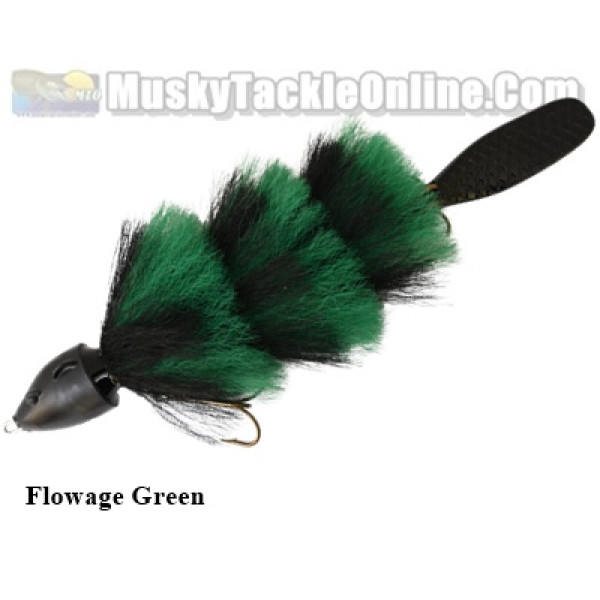 babythree400%ビーバー Beaver's Baits Baby Beaver - Musky Tackle Online